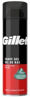 Гель для бритья Gillette Shave Gel Regular 200ml