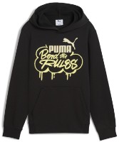 Детская толстовка Puma Mid90S Graphic Puma Black, s.140