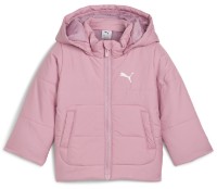 Детская куртка Puma Minicats Hooded Padded Poised Pink, s.80