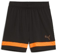 Детские шорты Puma Attacanto Puma Black/Heat Fire, s.176
