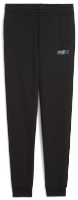 Детские спортивные штаны Puma Ess Logo Lab Fl Cl B Puma Black, s.128