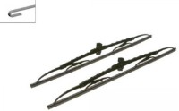 Perie pentru parbriz Bosch Twin 530 (3 397 118 400) imaginea #2 — magazin online Desire.md