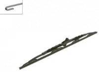 Perie pentru parbriz Bosch Twin 600 (3 397 018 300) imaginea #2 — magazin online Desire.md