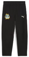 Pantaloni spotivi pentru copii Puma Moody Cat Tr Ps Puma Black, s.104