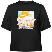 Детская футболка Nike G Nsw Photo Tee Black, s.XL