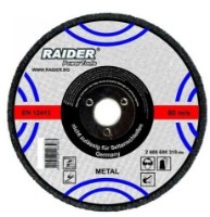 Disc de tăiere Raider 160108