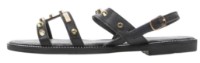 Sandale de dame Soling B823130 Black, s.36
