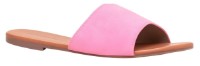 Șlapi pentru femei Topway B744493 Pink, s.36