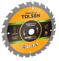 Диск для резки Tolsen 76435