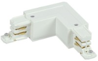 Соединитель внутренний IEK LPK0D-SLV-3-K01