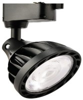 Трековые системы освещения Horoz 018-030-0026 Black
