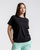 Женская футболка Bumbacel WT37119K_0303_M5 Black, s.L