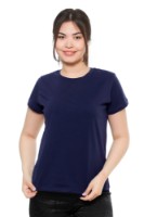 Женская футболка Bumbacel WT3722_3920_M5 Blue, s.XL