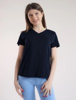 Женская футболка Bumbacel WT3722_4024_M5 Blue, s.S