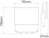 Прожектор Horoz 0680240020010 фото №3 — интернет-магазин Desire.md