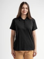 Поло Bumbacel WTP3919K_0303_M6 Black, s.XL