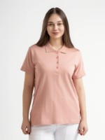 Поло Bumbacel WTP3919K_1546_M5 Pink, s.L