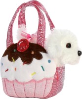 Jucărie de pluș Fancy Pals Cupcake Dog (160948F)