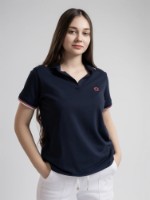 Поло Bumbacel WTP3925K_3920_S5 Blue, s.S