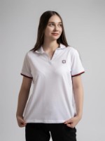 Поло Bumbacel WTP3925K_4001_S5 White, s.L