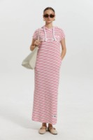 Rochie dame Bumbacel WRT3189_1664_XS5 Red, s.XS