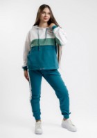 Женский спортивный костюм Bumbacel WTR45000_KHAKI_M4 Green, s.XL