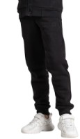 Pantaloni spotivi pentru copii Bumbacel UP5529_0303_S49 Black, 6-7 years