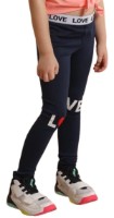 Детские леггинсы Bumbacel GLG24065_3920_S26 Blue, 3-4 years