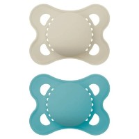Пустышка Mam Original Mat Boy 2pcs (MA.121287)