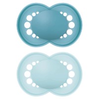 Пустышка Mam Original Mat Boy 2pcs (MA.121295)