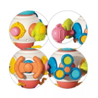 Jucarii interactive BabyOno Astronaut (1583) imaginea #3 — magazin online Desire.md