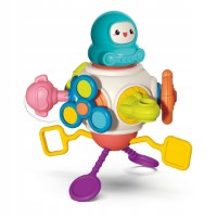 Интерактивная игрушка BabyOno Astronaut (1583)
