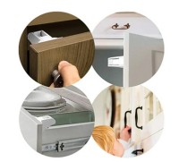 Магнитный замок BabyOno 4pcs (1577) фото №3 — интернет-магазин Desire.md