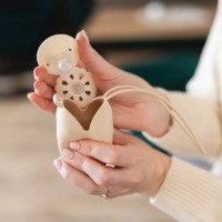 Контейнер для пустышек BabyOno Beige (1656/03) фото №5 — интернет-магазин Desire.md