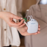 Контейнер для пустышек BabyOno Light Blue (1656/01) фото №5 — интернет-магазин Desire.md