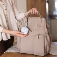 Контейнер для пустышек BabyOno Light Blue (1656/01) фото №6 — интернет-магазин Desire.md