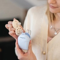 Контейнер для пустышек BabyOno Light Blue (1656/01) фото №2 — интернет-магазин Desire.md