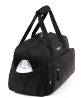 Сумка для мам BabyOno Black (1650/01) фото №5 — интернет-магазин Desire.md
