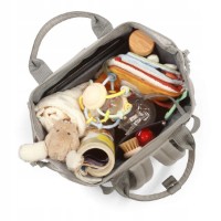 Сумка для мам BabyOno Modern Style Beige (1649/02) фото №7 — интернет-магазин Desire.md