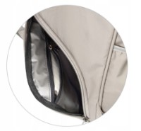 Сумка для мам BabyOno Modern Style Beige (1649/02) фото №8 — интернет-магазин Desire.md