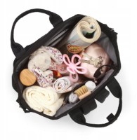 Сумка для мам BabyOno Modern Style Black (1649/01) фото №4 — интернет-магазин Desire.md