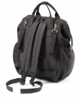 Сумка для мам BabyOno Modern Style Black (1649/01) фото №6 — интернет-магазин Desire.md