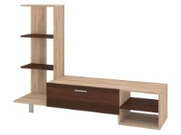 Гостиная Пехотин Дакар Oak Sonoma/Walnut