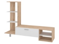 Гостиная Пехотин Дакар Oak Sonoma/White