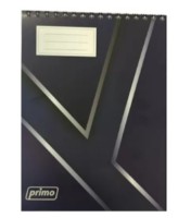 Тетрадь Primo A4/48p PM1240