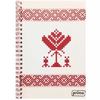 Тетрадь Primo A4/48p PM1243