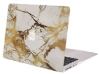 Чехол для ноутбука Helmet Hardshell for Macbook Pro 13 2016/2017 Marble Gold (HMT-HSMBP13-GL)