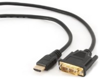 Видео кабель Cablexpert CC-HDMI-DVI-10MC