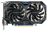 Placă video Gigabyte GeForce GTX750Ti  2Gb GDDR5 (GV-N75TOC2-2GI)