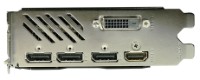 Placă video Gigabyte Radeon RX 470 4GB GDDR5 (GV-RX470G1 GAMING-4GD)